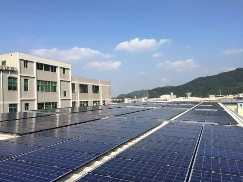 工商業光伏屋頂