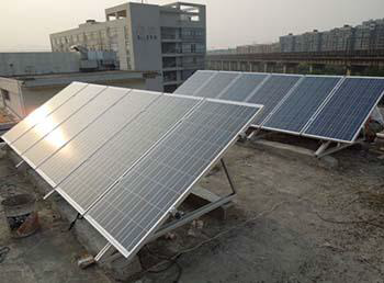 干貨 | 安裝光伏電站前屋頂荷載如何預判?(圖1) 干貨 | 安裝光伏電站前屋頂荷載如何預判?(圖1)