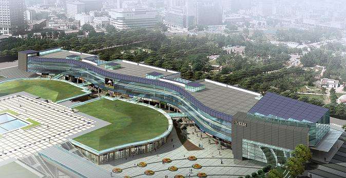 光伏建筑一體化技術能否成為成為下一個亮點(圖1) 光伏一體化建筑