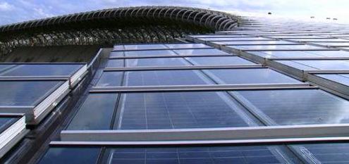 光伏建筑一體化技術能否成為成為下一個亮點(圖2) 光伏建筑一體化