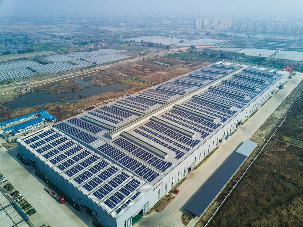 工商業光伏發電