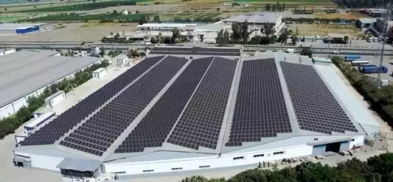 [光伏+工業(yè)] 光伏行業(yè)掀起“搶屋頂”熱潮(圖2)