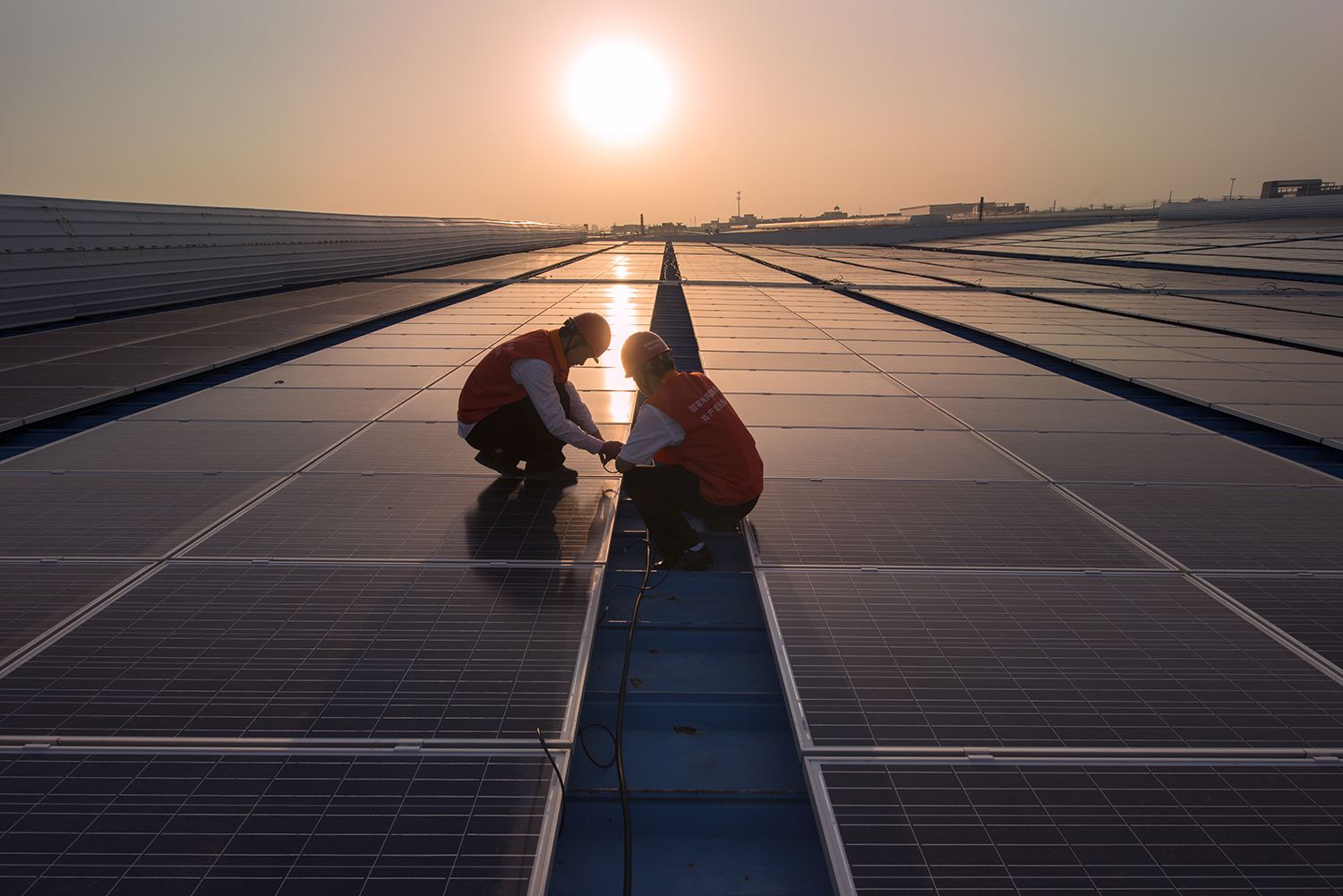 戶用光伏發(fā)電