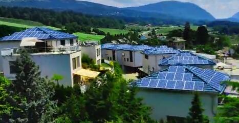 光伏發電系統,私裝大隱患,需謹慎!(圖1) 分布式光伏并網發電系統設計