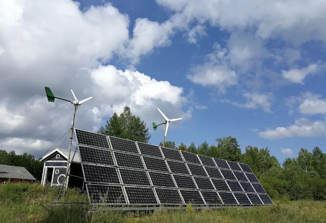 向陽詳說山東家用太陽能發(fā)電原理概括