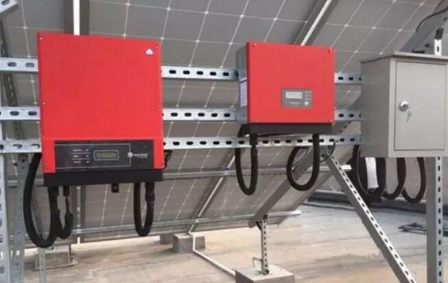 詳解光伏發(fā)電系統(tǒng)電氣設(shè)備安裝注意事項(xiàng)(圖1) 光伏發(fā)電系統(tǒng)組成