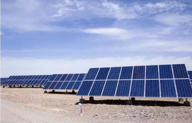 為什么光伏發電它是一種綠色清潔能源