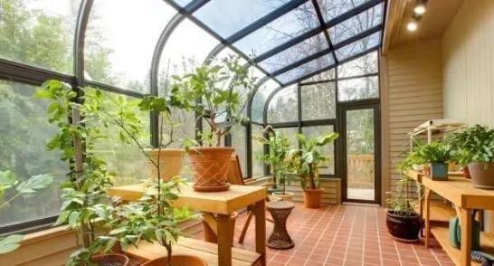 光伏陽光房發電