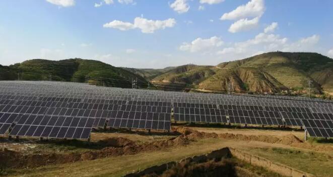 分布式發電并網系統