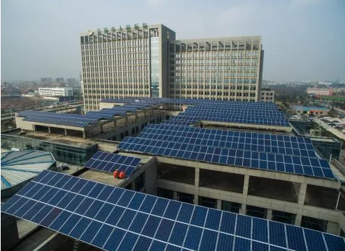 安裝太陽能系統(tǒng)