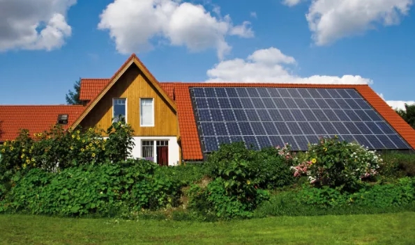 農(nóng)村地區(qū)常見的光伏發(fā)電系統(tǒng)有哪些?(圖1)