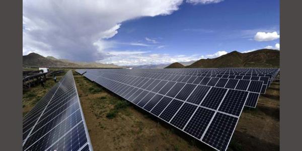 安裝太陽(yáng)能