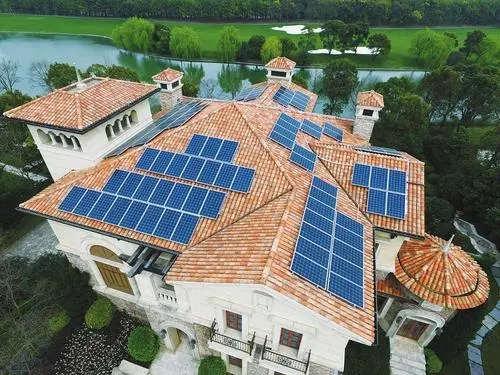 光伏發(fā)電設備