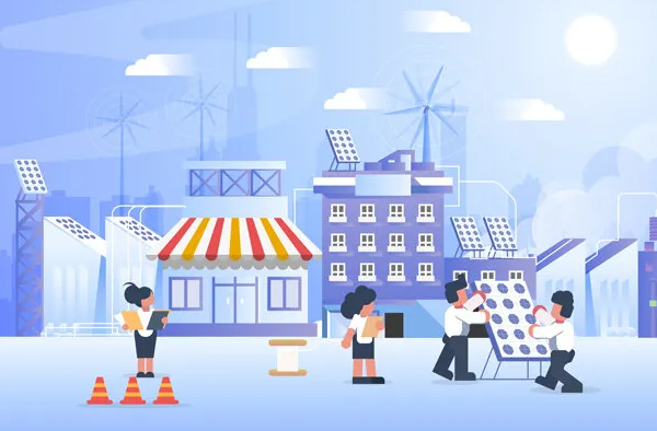 家庭太陽能發(fā)電系統(tǒng)的優(yōu)勢